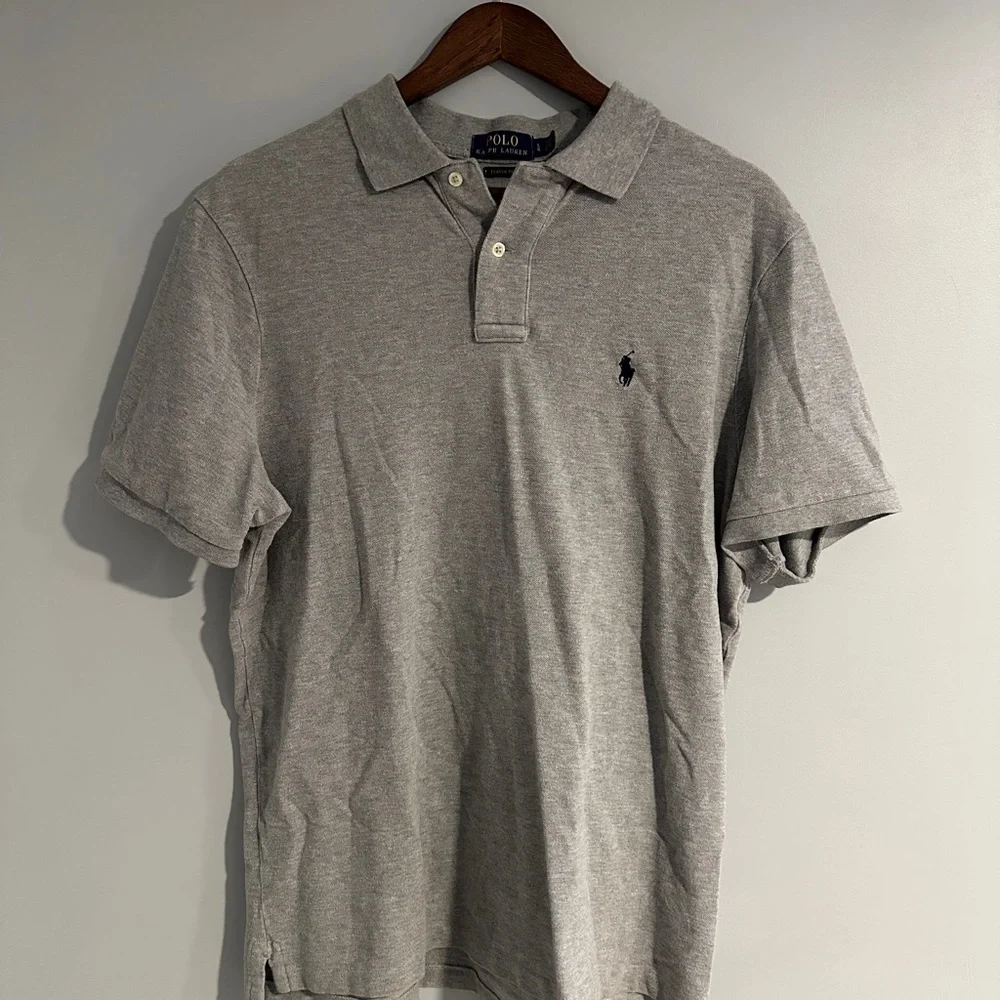 Ralph Lauren Soft Cotton Polo Shirt - All Fits